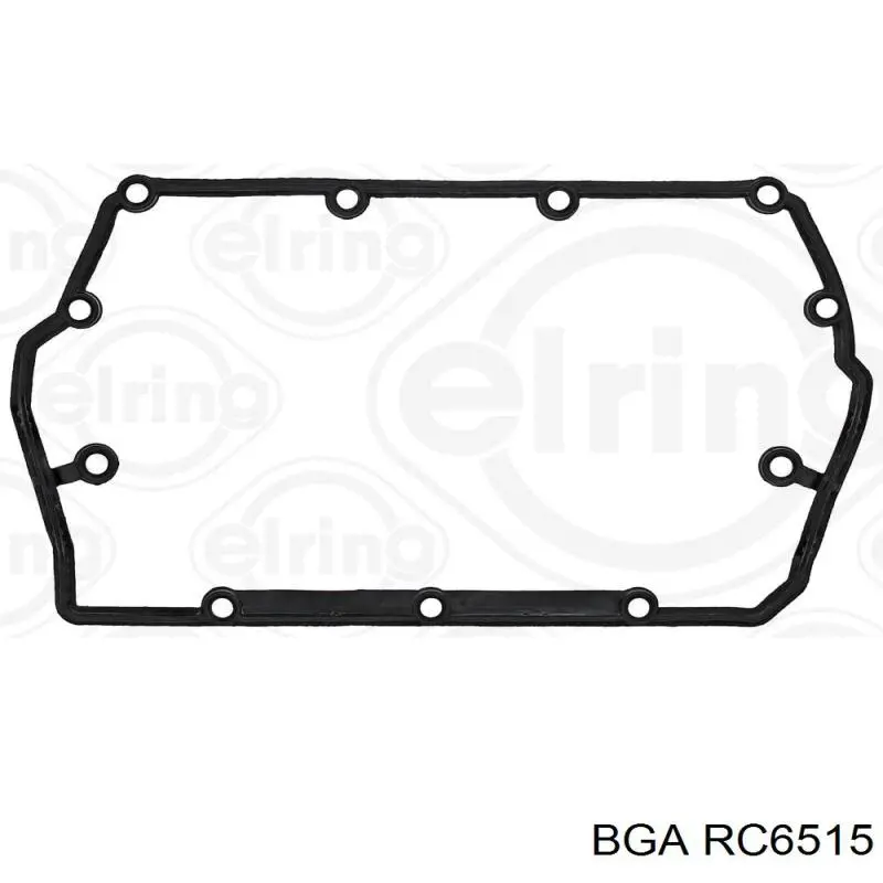 Junta de la tapa de válvulas del motor RC6515 BGA