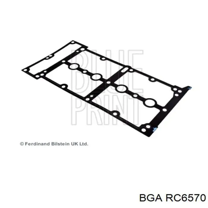 Прокладка клапанної кришки двигуна RC6570 BGA