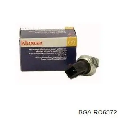 Прокладка клапанной крышки RC6572 BGA