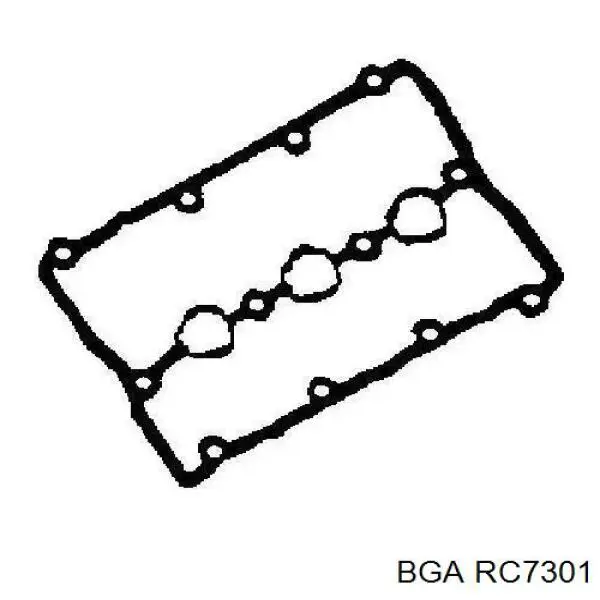 RC7301 BGA прокладка клапанной крышки