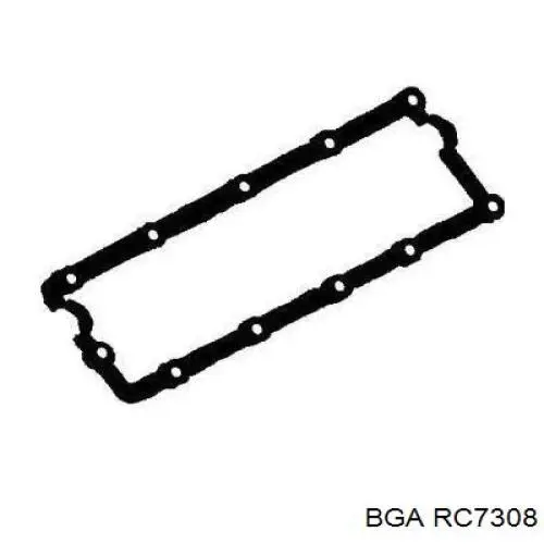 Прокладка клапанной крышки RC7308 BGA