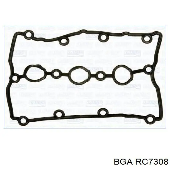 Прокладка крышки двигателя BGA RC7308 цена, от 16.27 USD