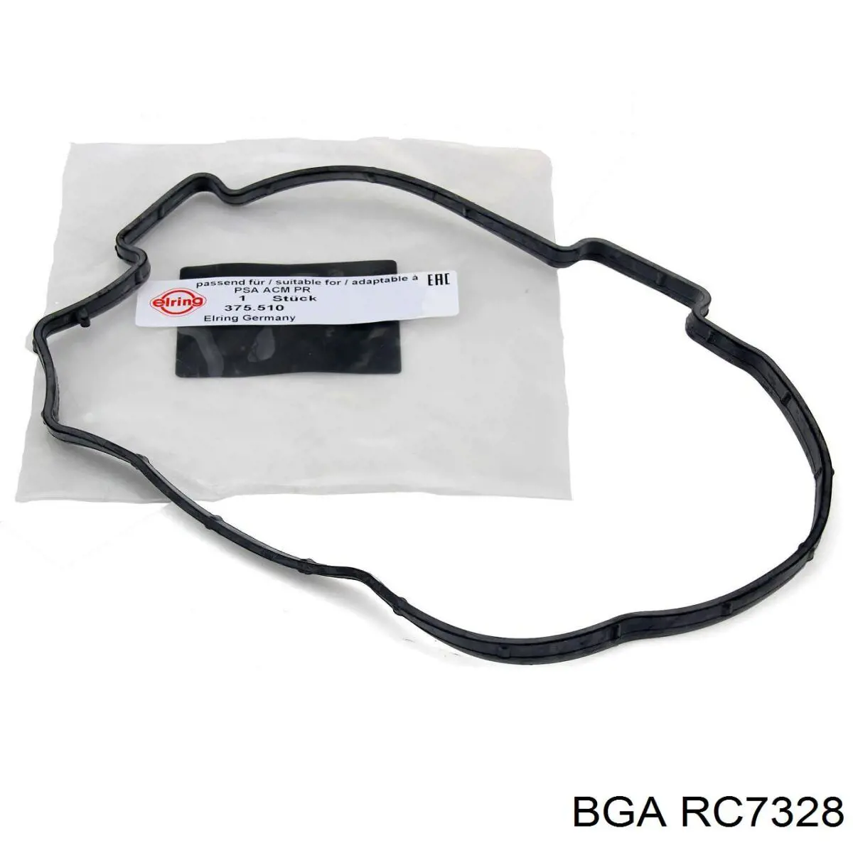RC7328 BGA прокладка клапанной крышки