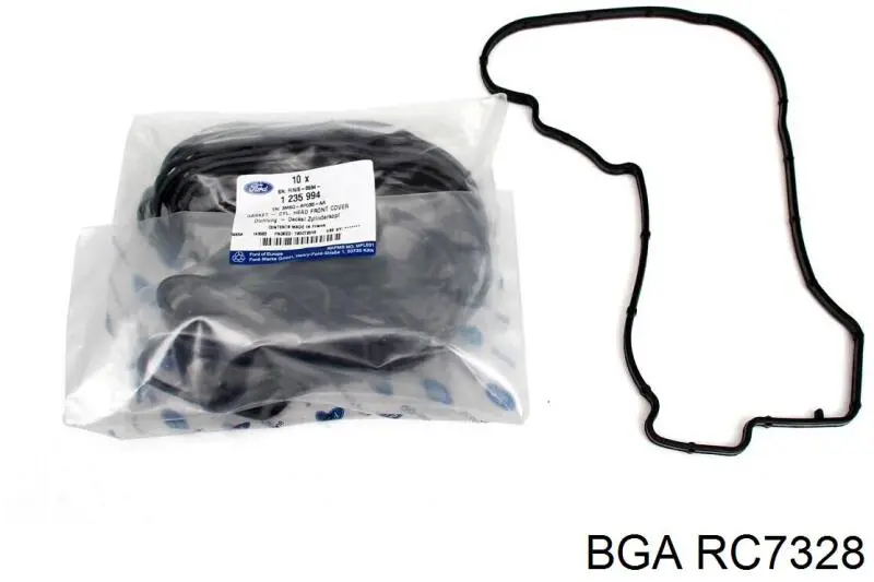 Прокладка крышки двигателя BGA RC7328 цена, от 3.30 USD