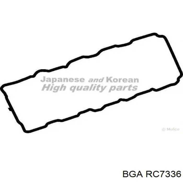 Прокладка крышки двигателя BGA RC7336 цена, от 7.82 USD