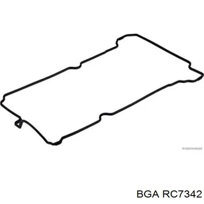 Прокладка клапанной крышки двигателя, левая Jakoparts J1223035 цена, от 23.44 USD