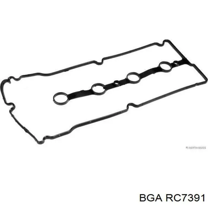 RC7391 BGA прокладка клапанной крышки
