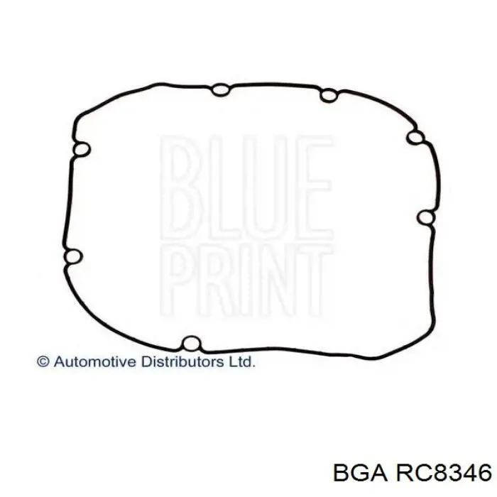  Прокладка клапанной крышки Citroen C5 1