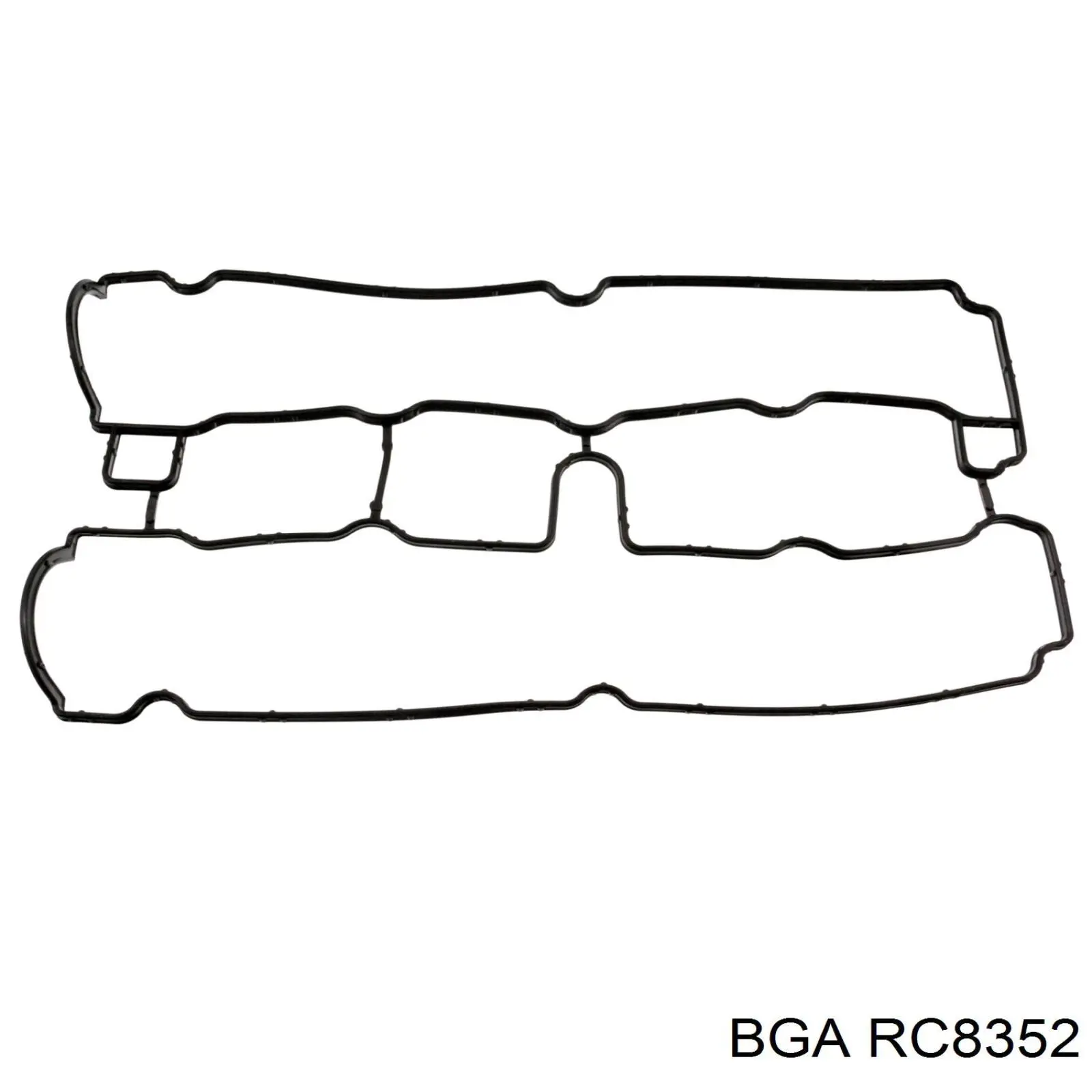 Прокладка крышки двигателя BGA RC8352 цена, от 6.43 USD