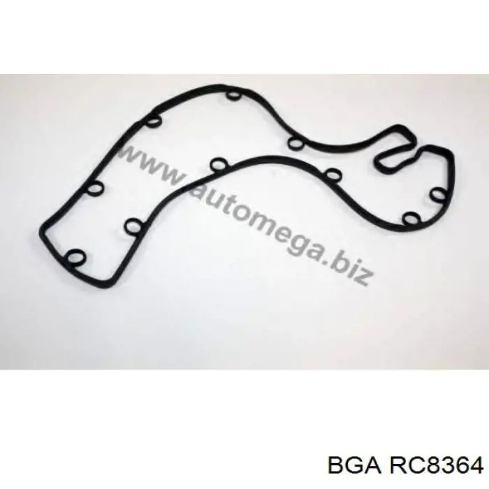 RC8364 BGA прокладка клапанной крышки двигателя правая