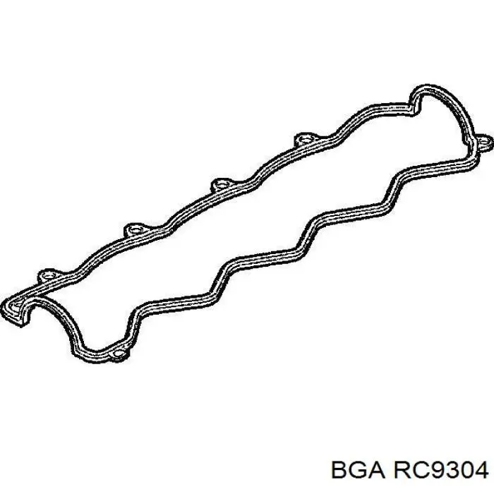 RC9304 BGA прокладка клапанной крышки