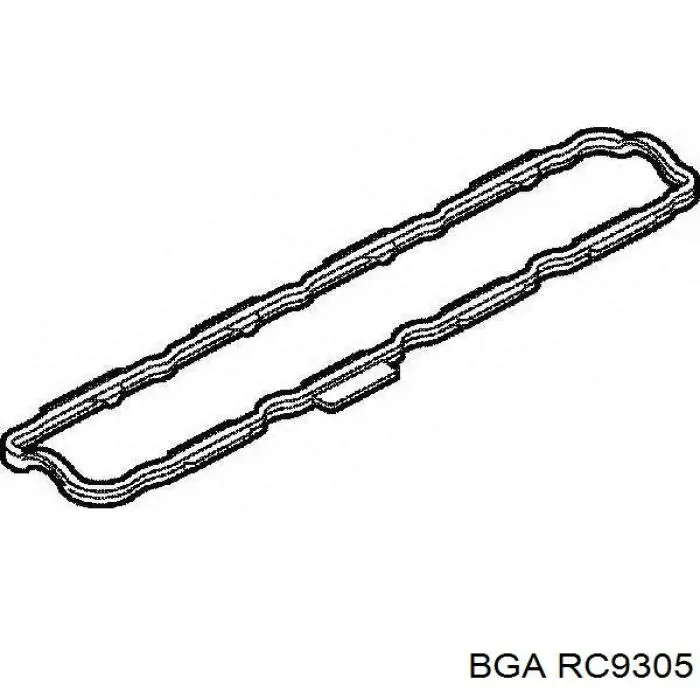 Прокладка крышки двигателя BGA RC9305 цена, от 4.20 USD