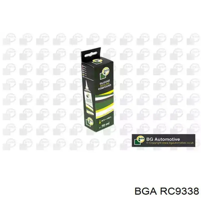 RC9338 BGA Прокладка крышки клапана