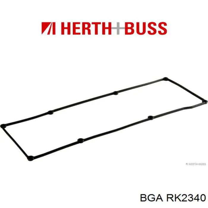 Прокладка крышки двигателя BGA RK2340 цена, от 12.68 USD