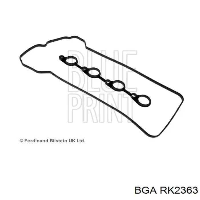 Прокладка клапанной крышки двигателя, комплект BGA RK2363 цена, от 12.58 USD