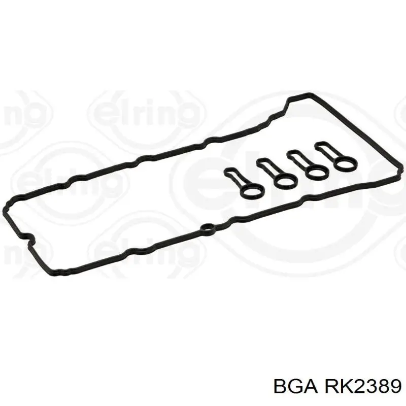 Junta de tapa de válvulas RK2389 BGA