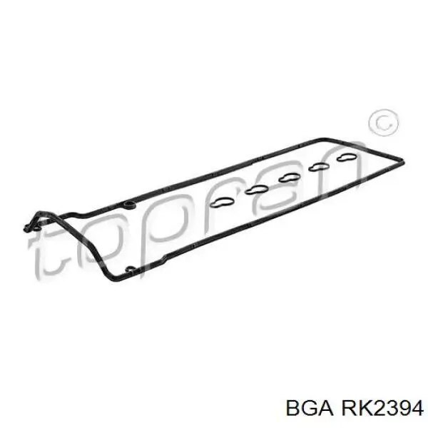 Juego de Juntas, Tapa de culata de cilindro, Anillo de junta RK2394 BGA