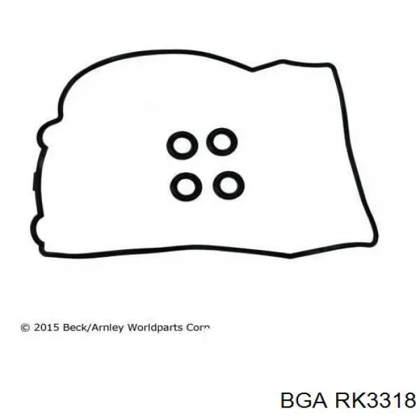RK3318 BGA прокладка клапанной крышки