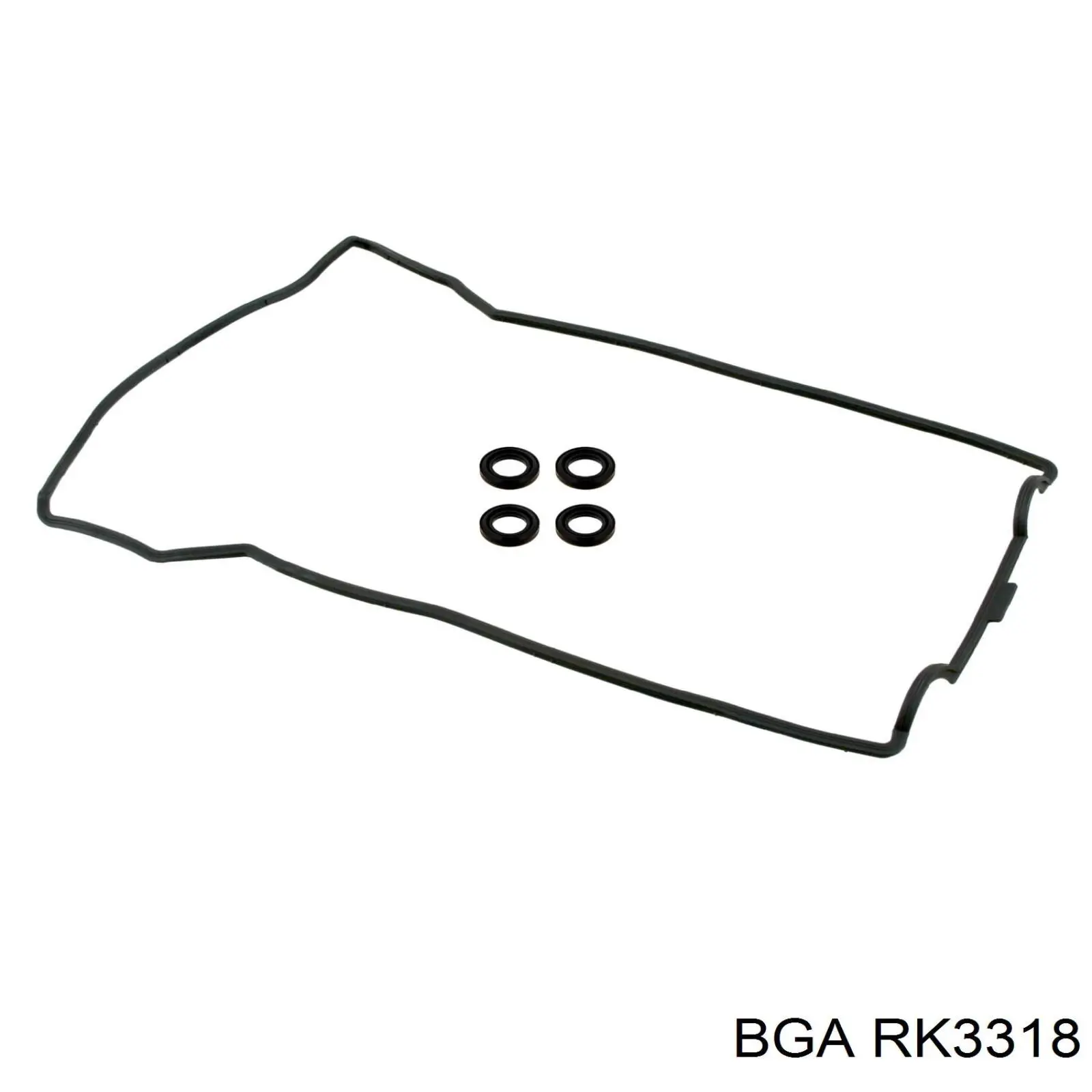 RK3318 BGA