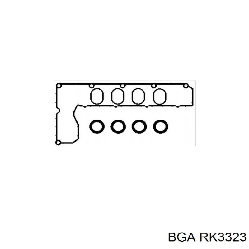 Juego de Juntas, Tapa de culata de cilindro, Anillo de junta RK3323 BGA