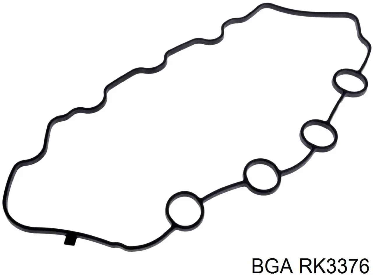 Комплект прокладок крышки клапанов RK3376 BGA