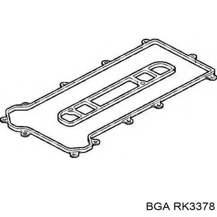 Прокладка клапанной крышки двигателя, комплект BGA RK3378 цена, от 14.70 USD
