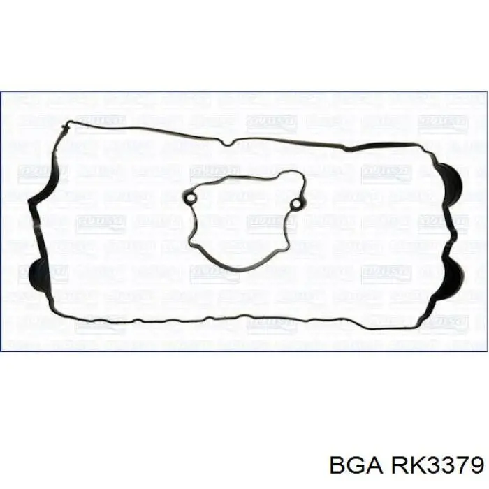 Прокладка клапанной крышки двигателя, комплект FAI RC1390S цена, от 17.48 USD