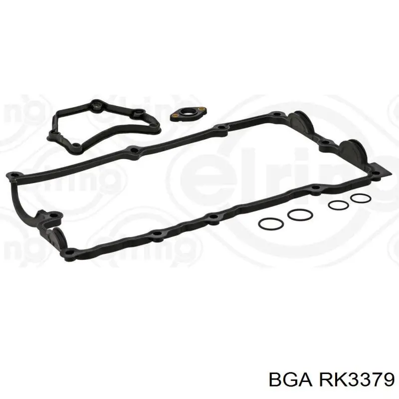 Прокладка клапанной крышки двигателя, комплект BGA RK3379 цена, от 26.31 USD