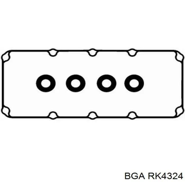 RK4324 BGA прокладка клапанной крышки