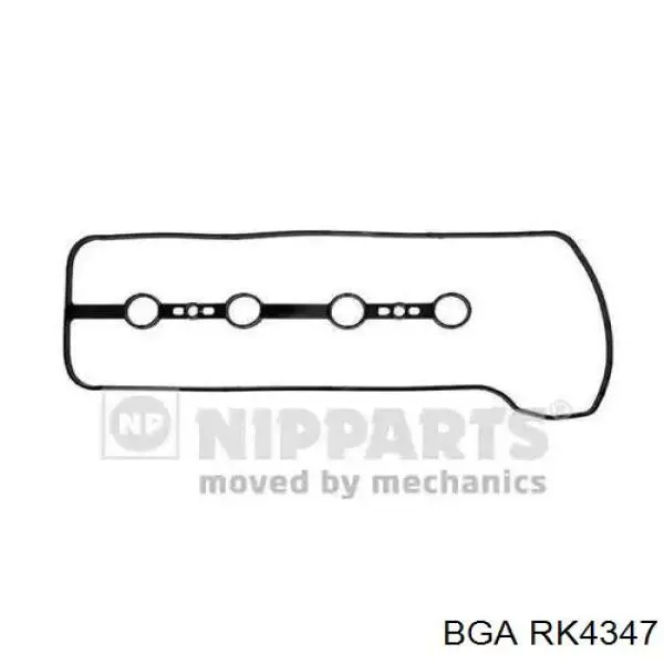 Прокладка клапанной крышки двигателя, комплект BGA RK4347 цена, от 16.88 USD