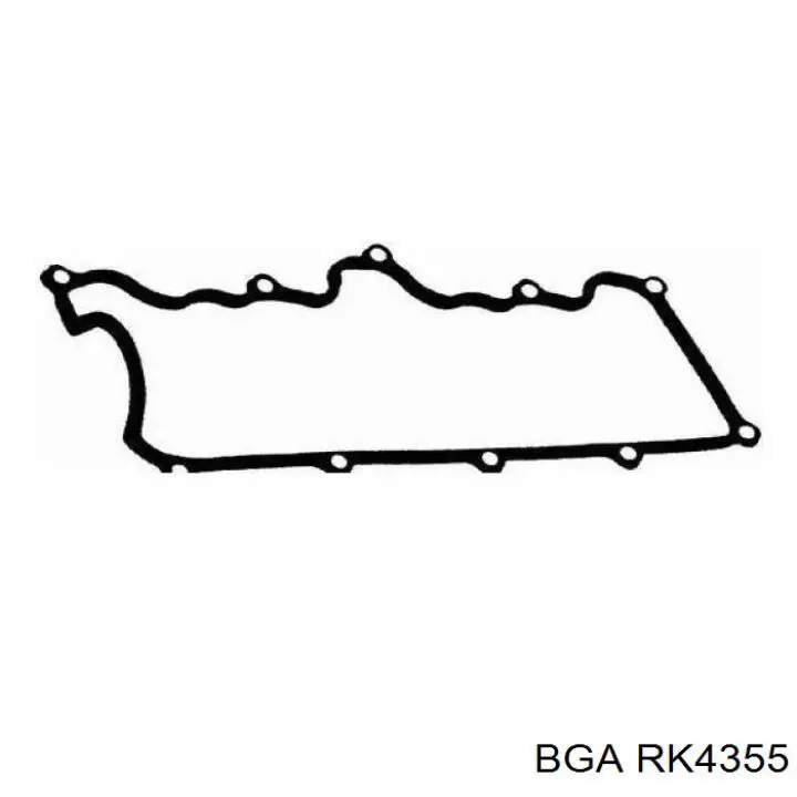 RK4355 BGA прокладка клапанной крышки