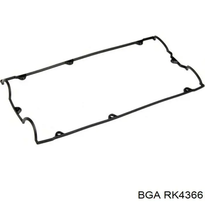 Junta de la tapa de válvulas del motor RK4366 BGA