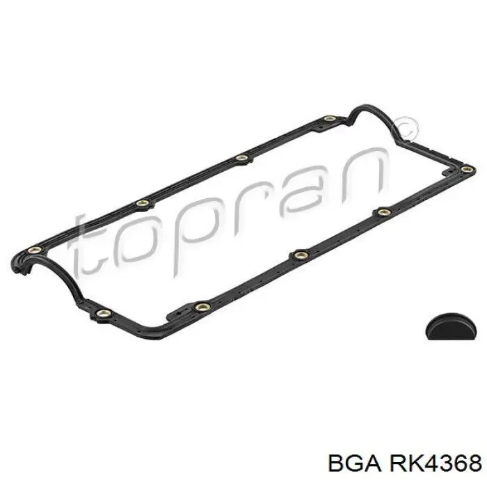 Прокладка крышки двигателя BGA RK4368 цена, от 13.93 USD