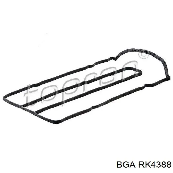 RK4388 BGA прокладка клапанной крышки