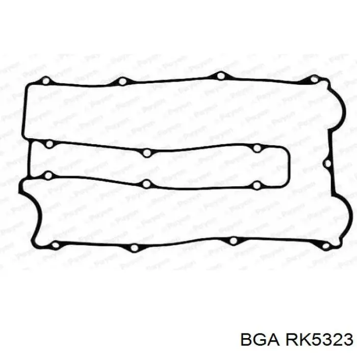 Прокладка клапанной крышки двигателя, комплект BGA RK5323 цена, от 9.47 USD