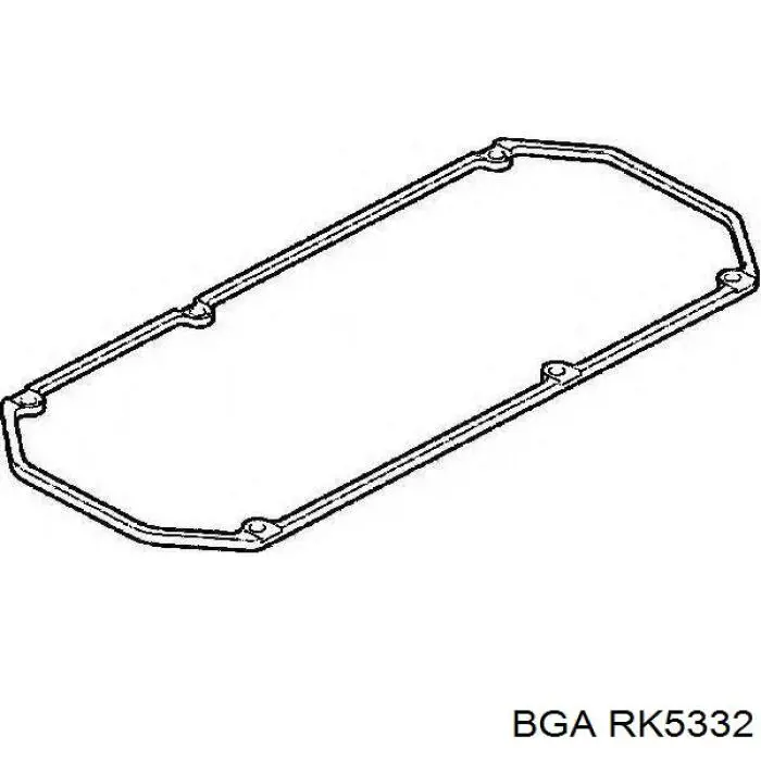 Прокладка крышки двигателя BGA RK5332 цена, от 9.49 USD