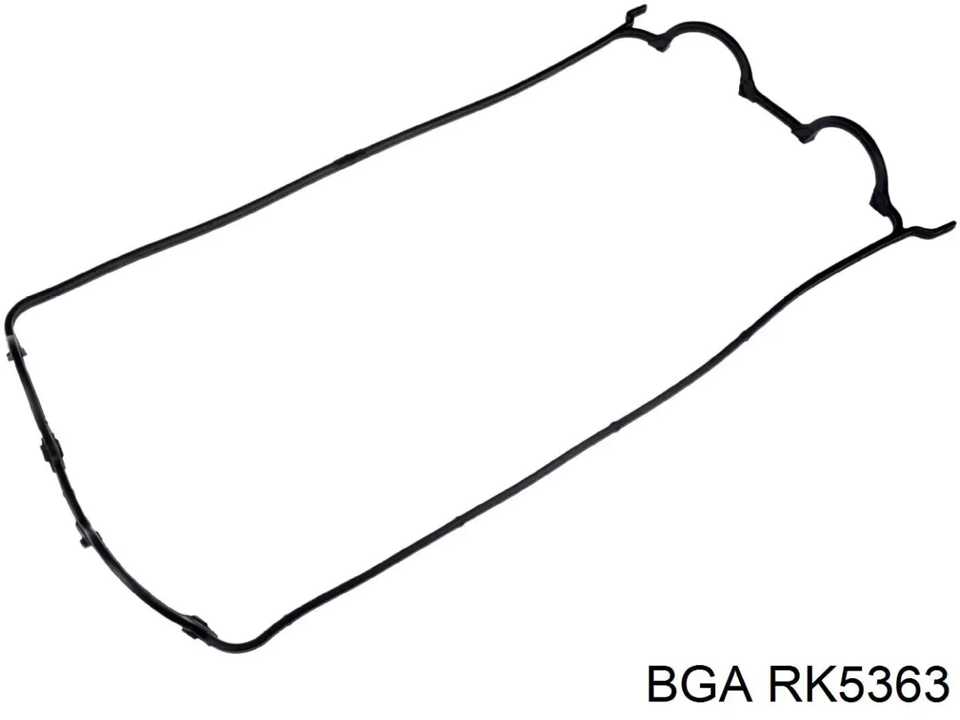 RK5363 BGA прокладка клапанной крышки двигателя, комплект