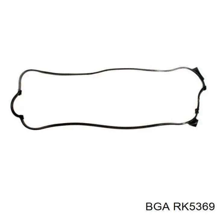 Прокладка клапанной крышки двигателя, комплект BGA RK5369 цена, от 7.81 USD