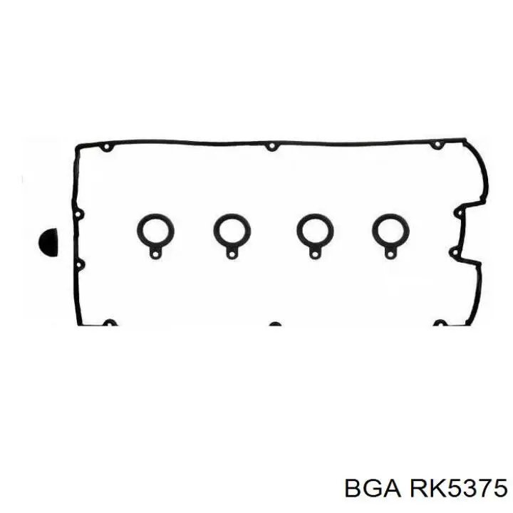 Прокладка клапанной крышки RK5375 BGA