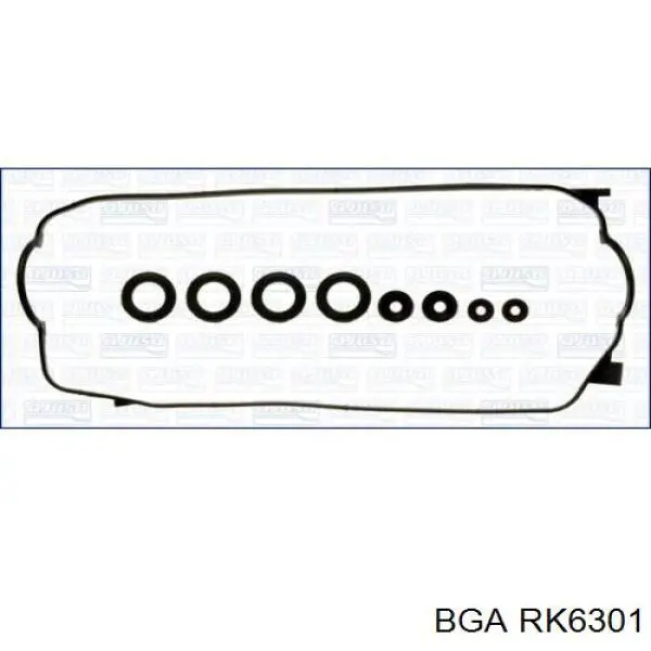 Прокладка клапанной крышки двигателя, комплект BGA RK6301 цена, от 3.65 USD