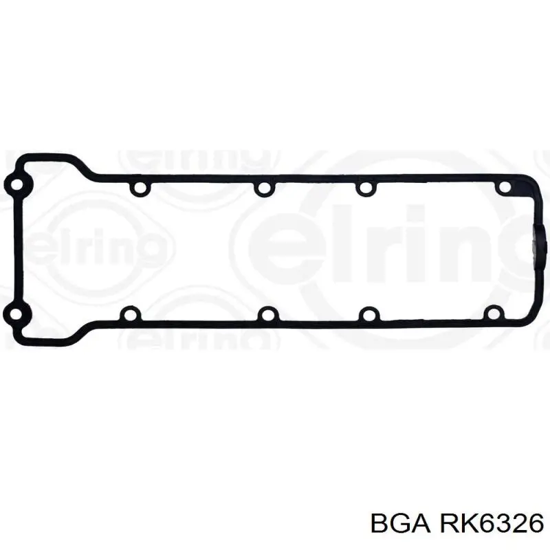 Прокладка крышки двигателя BGA RK6326 цена, от 7.93 USD