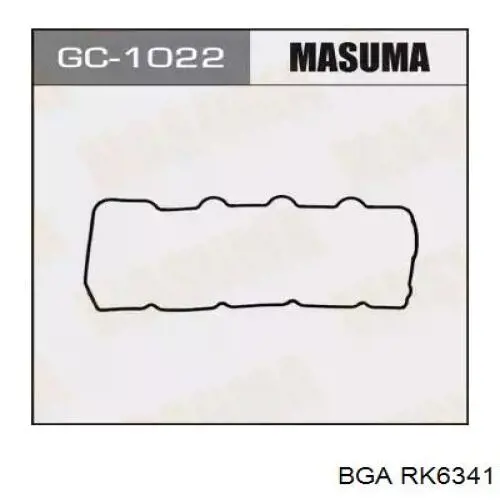 Прокладка крышки двигателя BGA RK6341 цена, от 5.24 USD