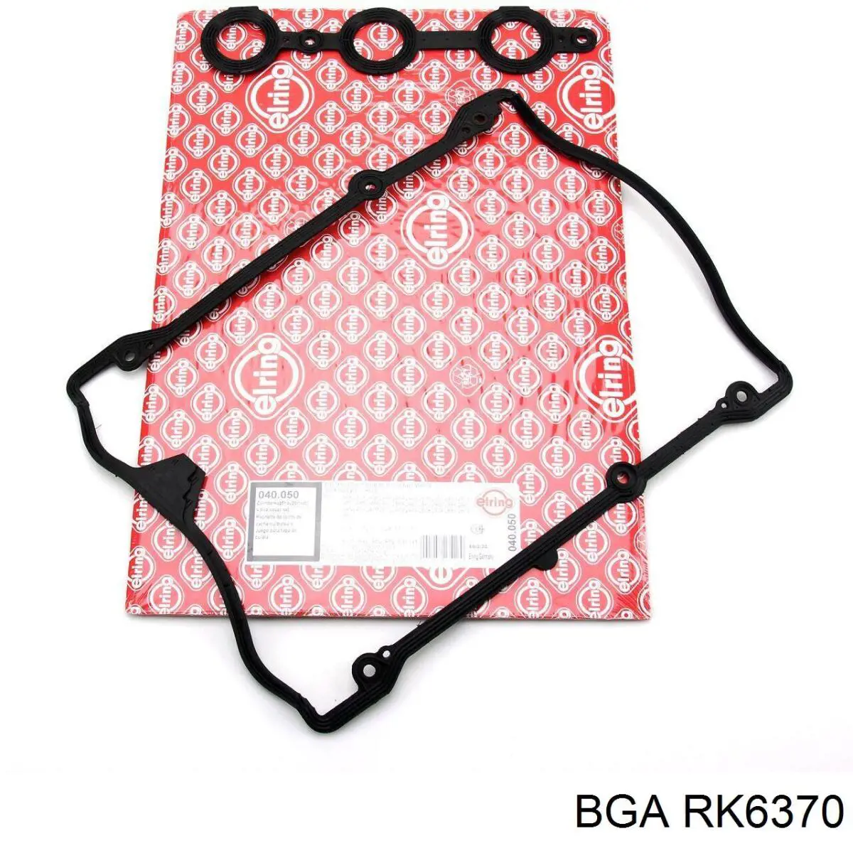 Прокладка клапанной крышки двигателя, комплект BGA RK6370 цена, от 16.36 USD