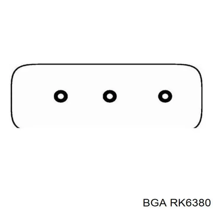 Прокладка крышки двигателя Isuzu 8973494161 цена, от 12.22 USD