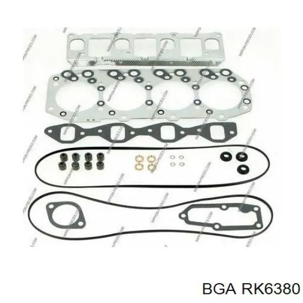 8973494161 Isuzu Прокладка крышки клапана