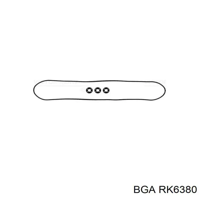 Прокладка клапанной крышки 8973494161 Isuzu
