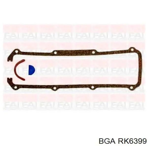 RK6399 BGA прокладка клапанной крышки