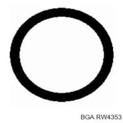 RW4353 BGA прокладка впускного коллектора