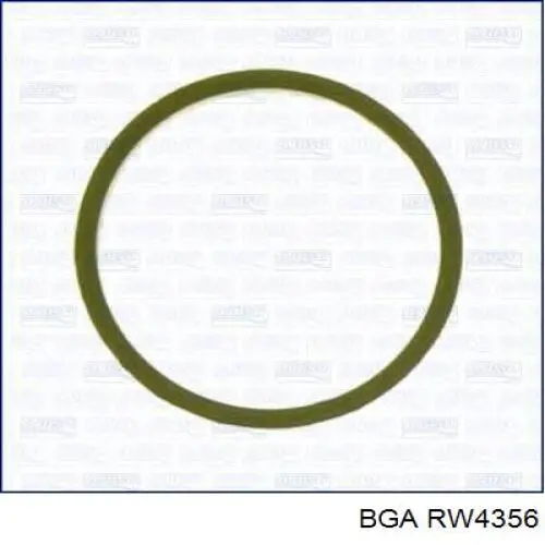Прокладка впускного коллектора RW4356 BGA