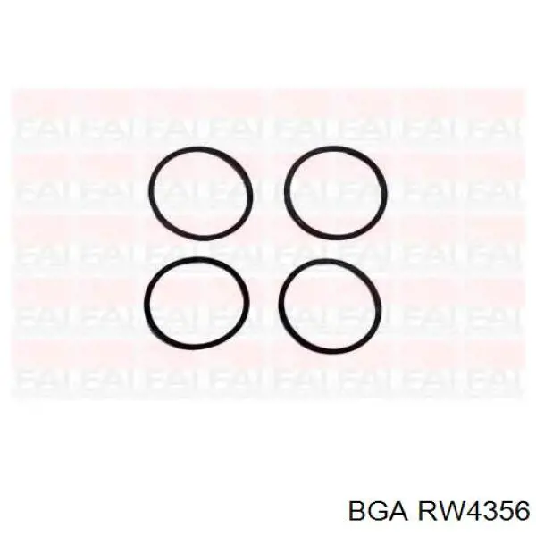 Прокладка всасывающего коллектора BGA RW4356 цена, от 2.37 USD